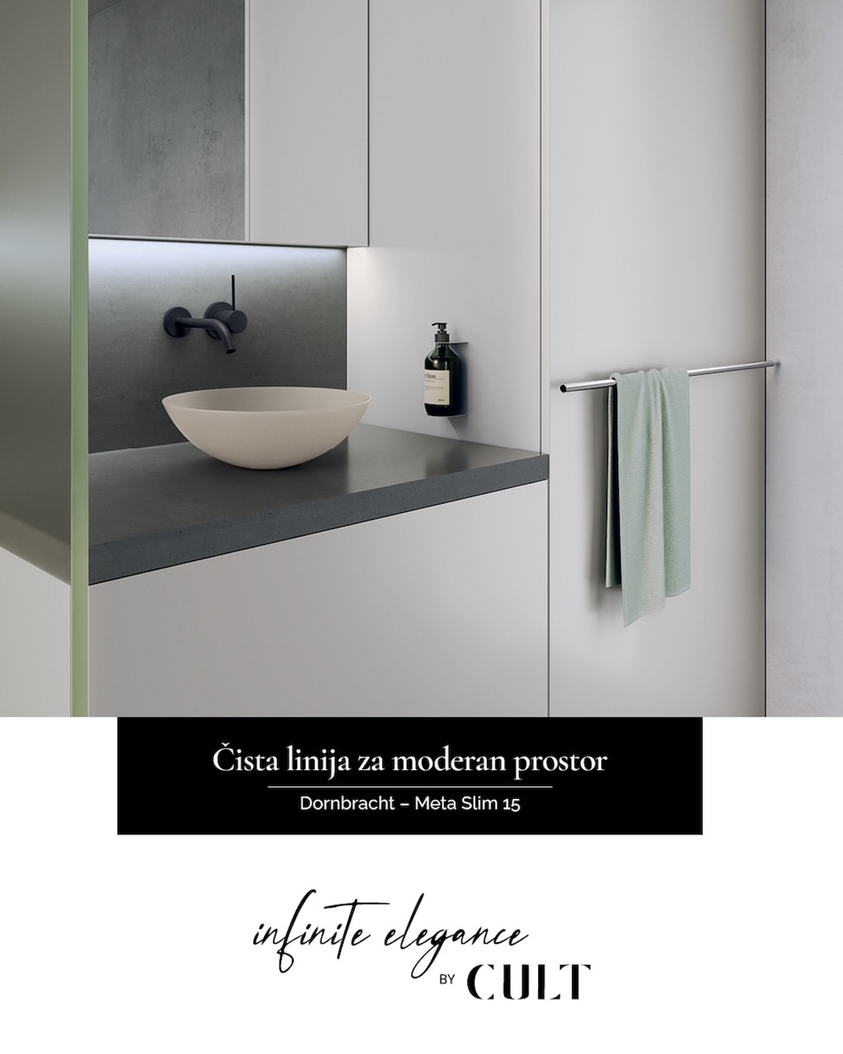 Svjetski luksuz po nevjerojatnim cijenama: Provjerite posebnu ponudu splitskog Culta za uređenje doma