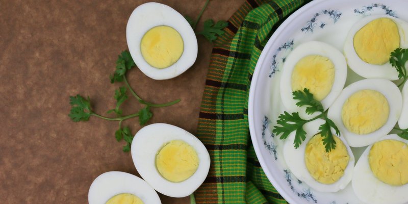 Kuhajte jaja na ovaj način i više se nećete mučiti sa skidanjem ljuske