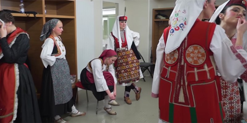 VIDEO Pogledajte Mannequin Challenge KUD-a Jedinstvo