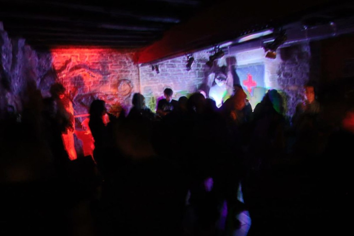 GHETTO KLUB Veljača puna zanimljivih događaja