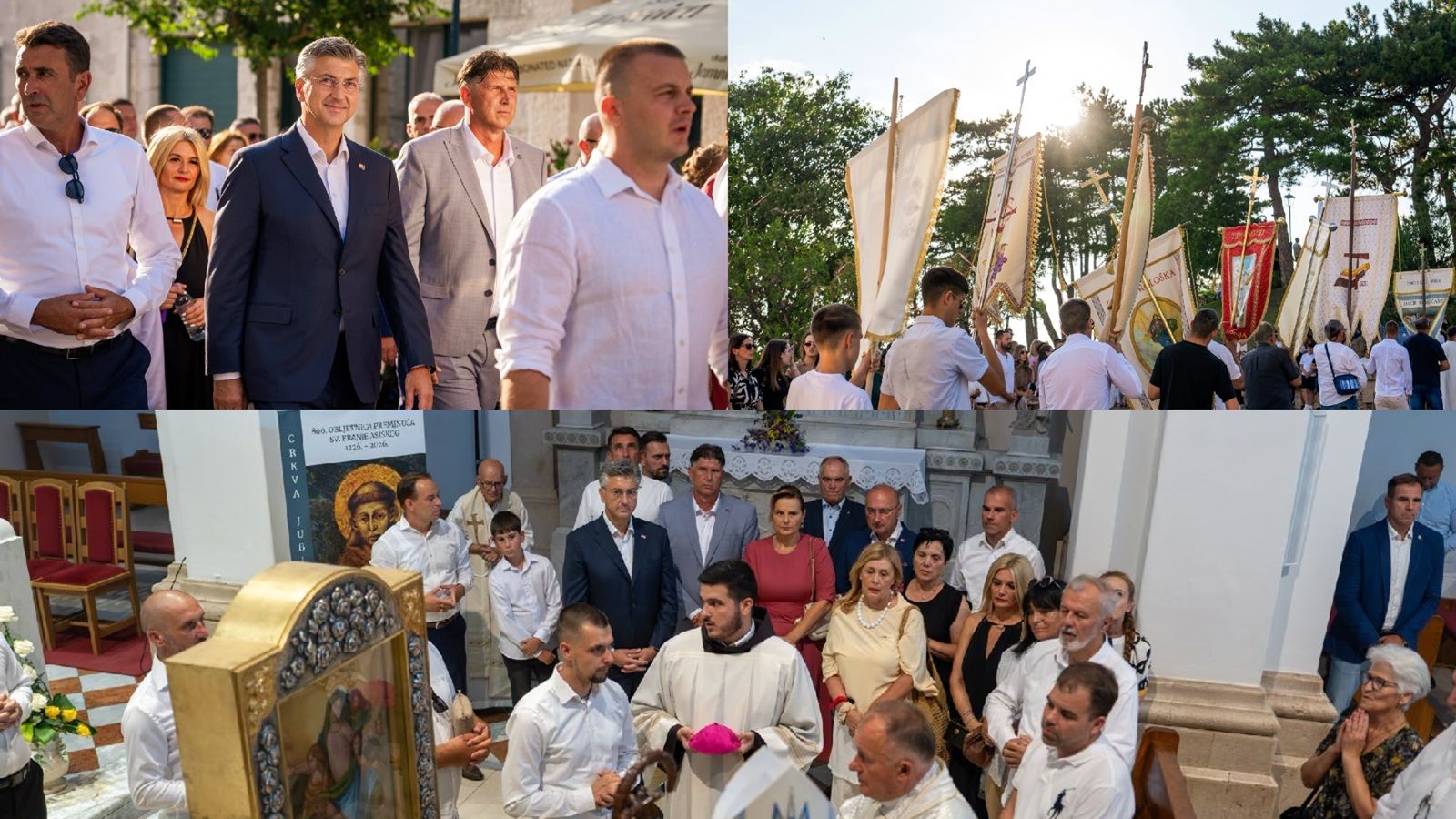 Plenković Imoćankama i Imoćanima čestitao Dan Grada