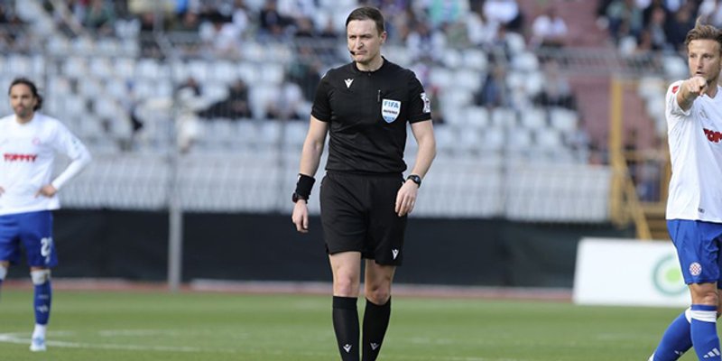Evo tko sudi na utakmici između Varaždina i Hajduka