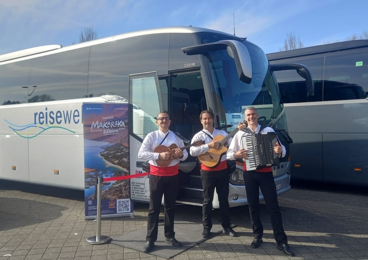 Makarska na sajmu u Njemačkoj