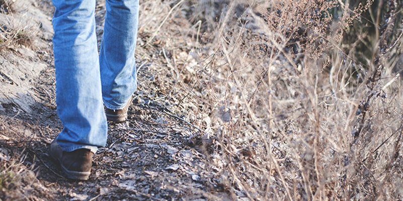 KRENUO IZ METKOVIĆA Ivo Matičević propješačit će Hrvatsku zbog plemenitog cilja