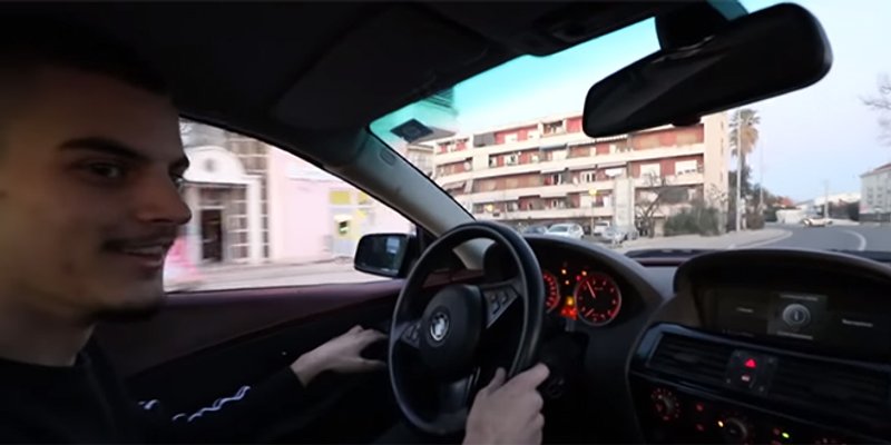 ŠESTICA PALA NA PREGLEDU Splitskom Mad Maxu policija oduzela tablice s BMW-a zbog opasnih preinaka 