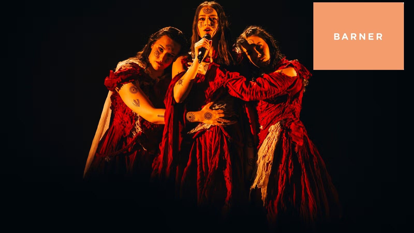 VIDEO Evo što znači viralni znak 'clock it' hrvatskih predstavnica na Eurosongu