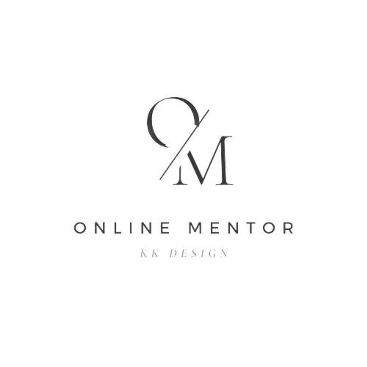 KK dizajn: Online mentor program