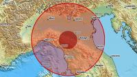 Još jedan potres na sjeveru Italije: Magnituda mu je bila 4.1