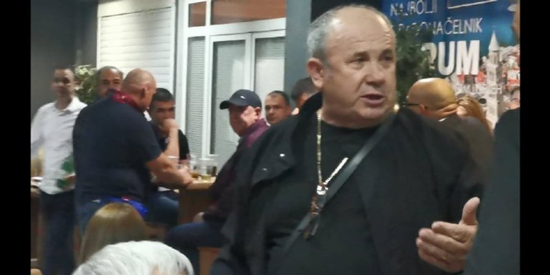VIDEO Kerum podivljao dok je gledao Ivoševića na TV-u: 'Imali ste gradonačelnika za četnika i sad ponovno imate to'