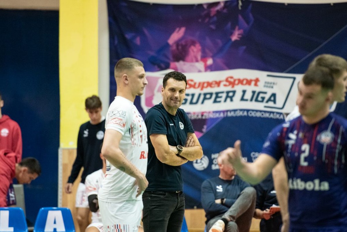 Kaštelanski odbojkaši gostuju u Brodu: 'Očekuje nas teška utakmica'