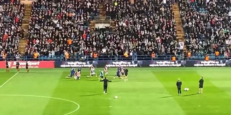 VIDEO: Pogledajte kako je Gattuso i prije utakmice podigao publiku