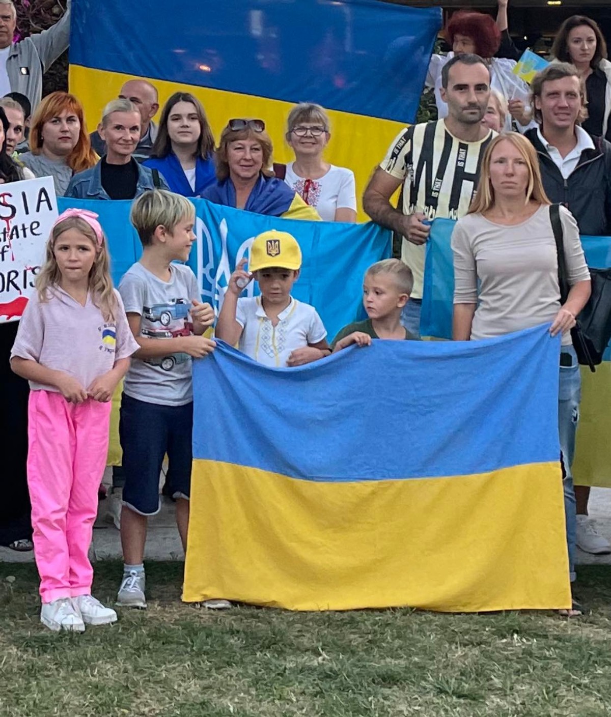 GODINA DANA RATA U UKRAJINI Pričali smo s Ukrajincima koji su 'dom' pronašli u Dalmaciji