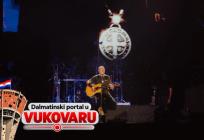 VIDEO Ovu pjesmu posvetio je stradalim kornatskim vatrogascima, odao počast i preminulom Lelasu