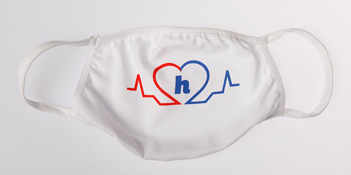 Hajduk donirao maske navijačima i zaposlenicima Kluba