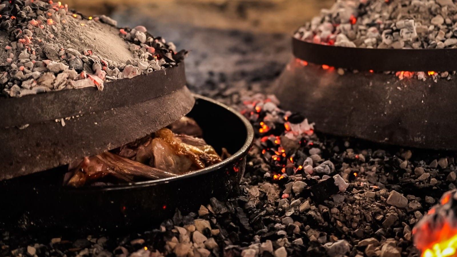 FOTOGALERIJA Paška janjetina predstavljena kroz čak 80 jela