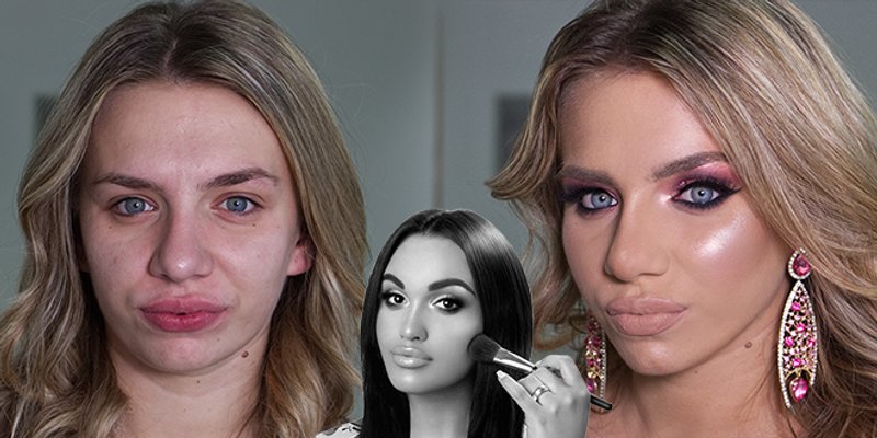 VIDEO TUTORIAL Helena Dželalija: Rozi tonovi za 'think pink' raspoloženje