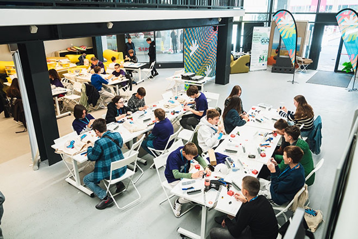 Radionice za razvoj kreativnosti u različitim područjima: novi programi u CI SDŽ!