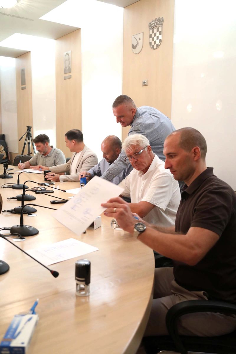 Počinju radovi na novoj ispostavi Centra 'Juraj Bonači', rekonstruirat će se prostor u kojem je bila crkva