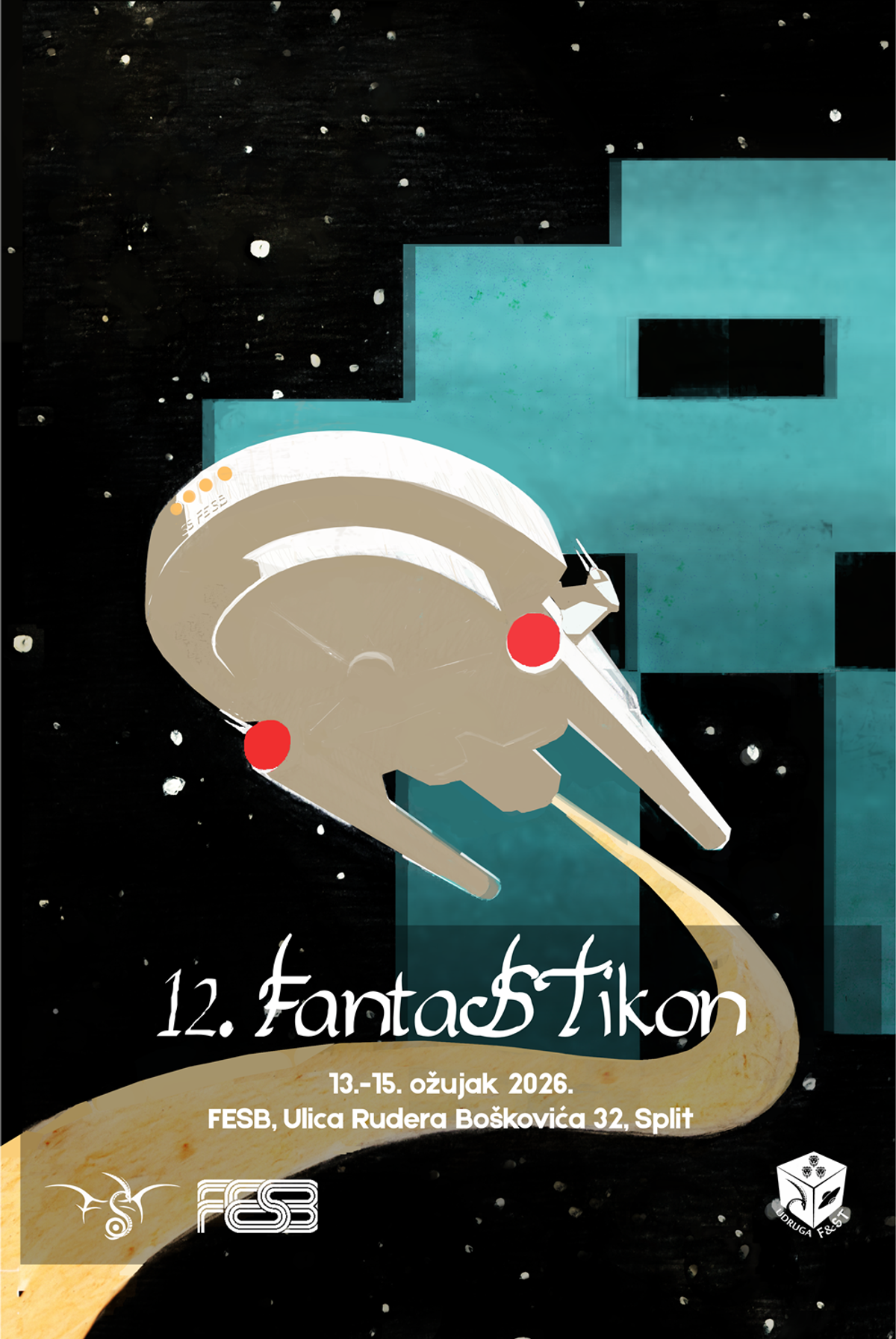 FantaSTikon 2026: Najveći festival fantastike i popkulture u Splitu