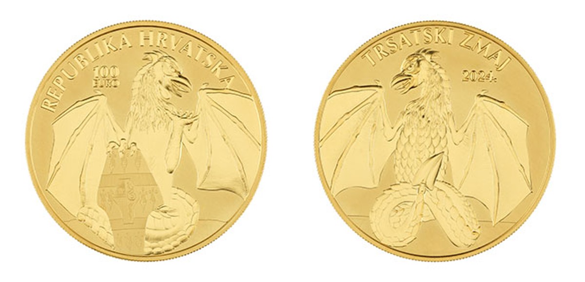 Čuvari Trsatske gradine 