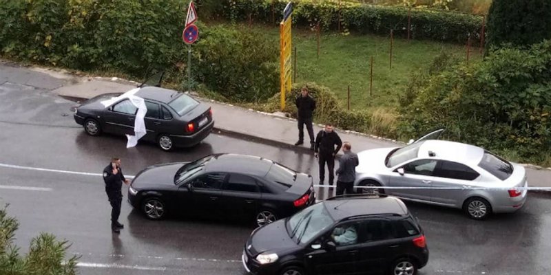 Motociklist ustrijelio 38-godišnjaka u glavu dok je s djevojkom jeo hranu iz fast fooda