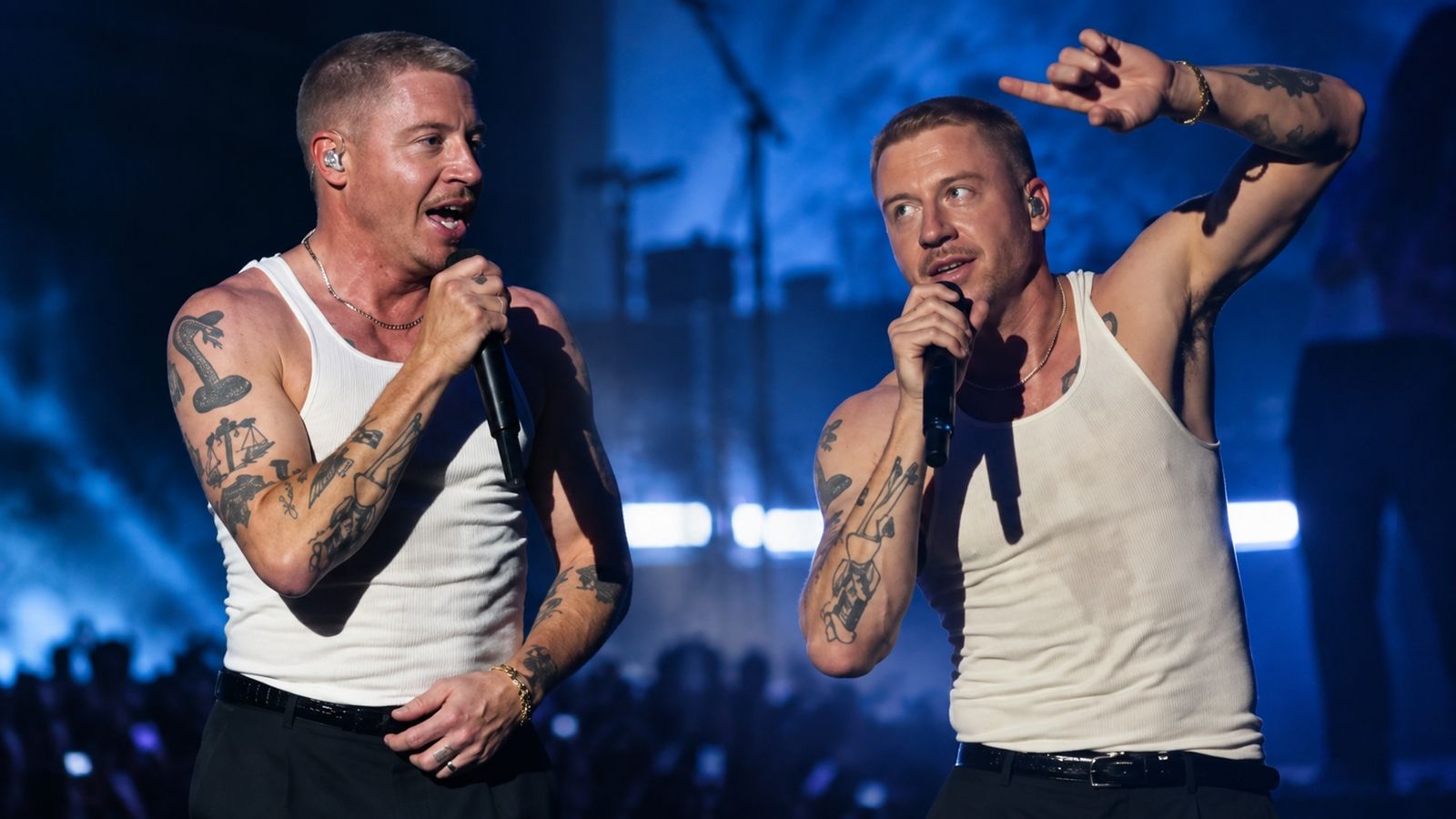 NAKON IZBACIVANJA S TURNEJE EDA SHEERANA Macklemore donira milijun dolara za pomoć Palestincima