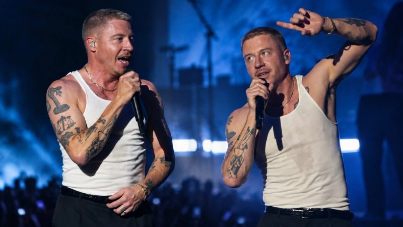NAKON IZBACIVANJA S TURNEJE EDA SHEERANA Macklemore donira milijun dolara za pomoć Palestincima