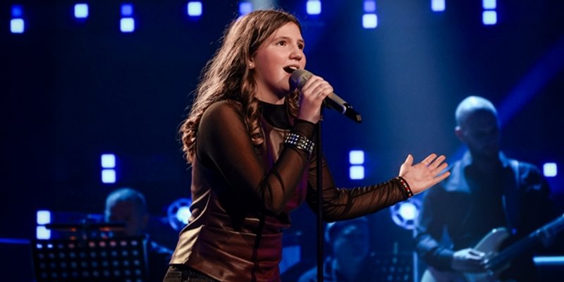 Splićanka Franka u finalu The Voicea: 'Sada je red na nas da joj damo glasnu i lijepu podršku'