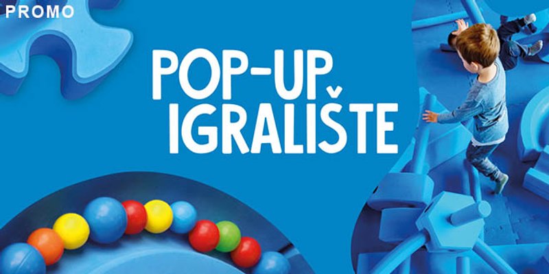 Vrijeme je za igru u City Centeru one