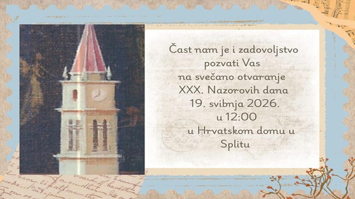 Nazorovi dani u Postirama na Braču
