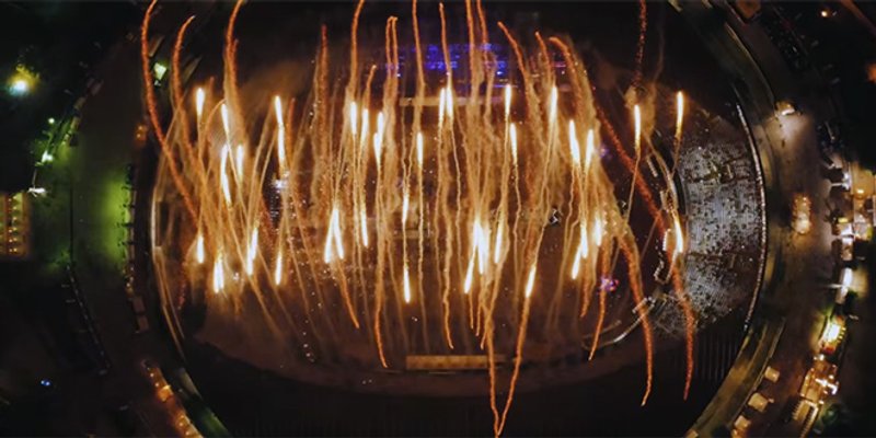 Odlična reklama za Split: Ultra Europe Aftermovie pogledan preko milijun puta!