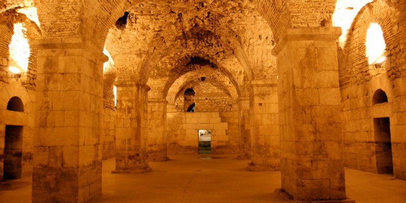 Ivošević: Ovo je zadnja godina štandova u Dioklecijanovim podrumima!