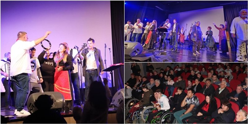 FOTO/VIDEO Održan humanitarni koncert za udrugu Latica