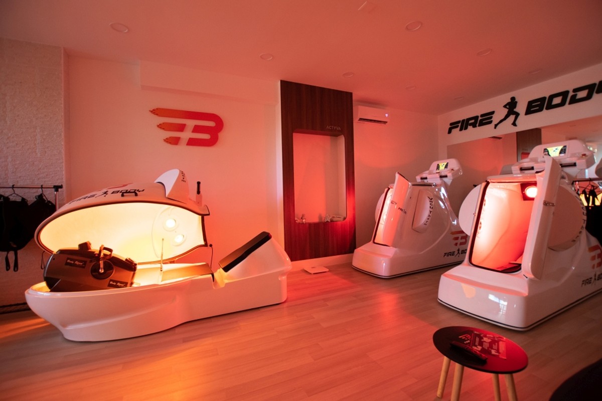 Ne možete odoljeti blagdanskoj hrani? Ne brinite, darujemo tretman koji uključuje 'ubojicu celulita'