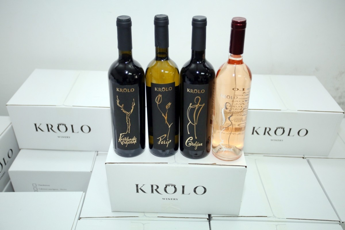 Vinarija Krolo | Foto: Veljko Martinović