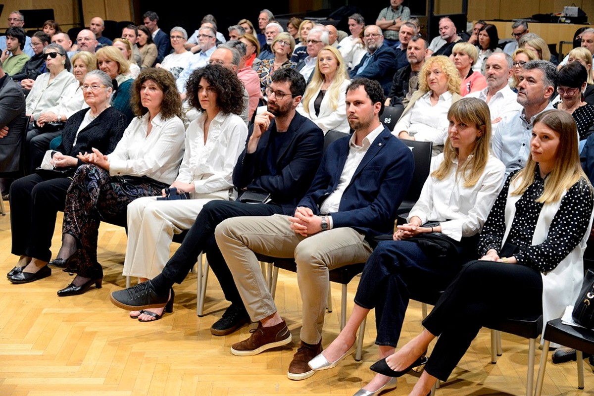 PREMIJERA DOKUMENTARCA 'Čovik od malog mista' - film o Danielu Marušiću