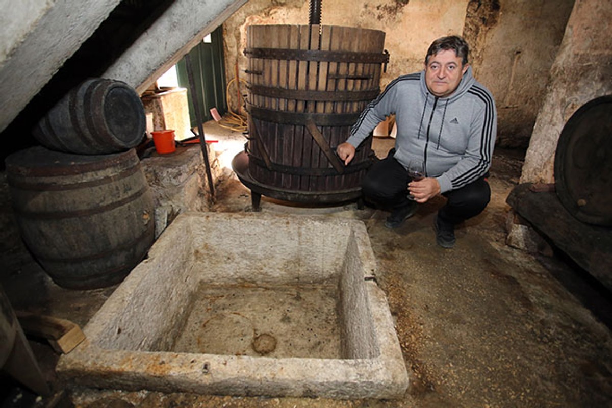 DOMOVINA CRLJENKA Ivica Radunić: Uzorci iz mog vinograda pokazali su genetsku identičnost zinfandelu, uslijedio je boom