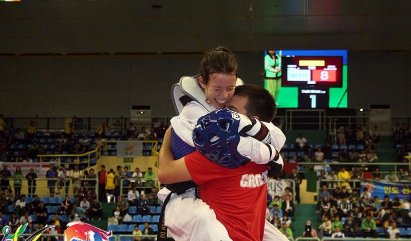 Taekwondo klub Marjan