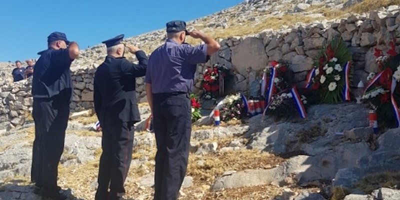 KORNATSKA TRAGEDIJA: Prošlo je 15 godina od pogibije vatrogasaca