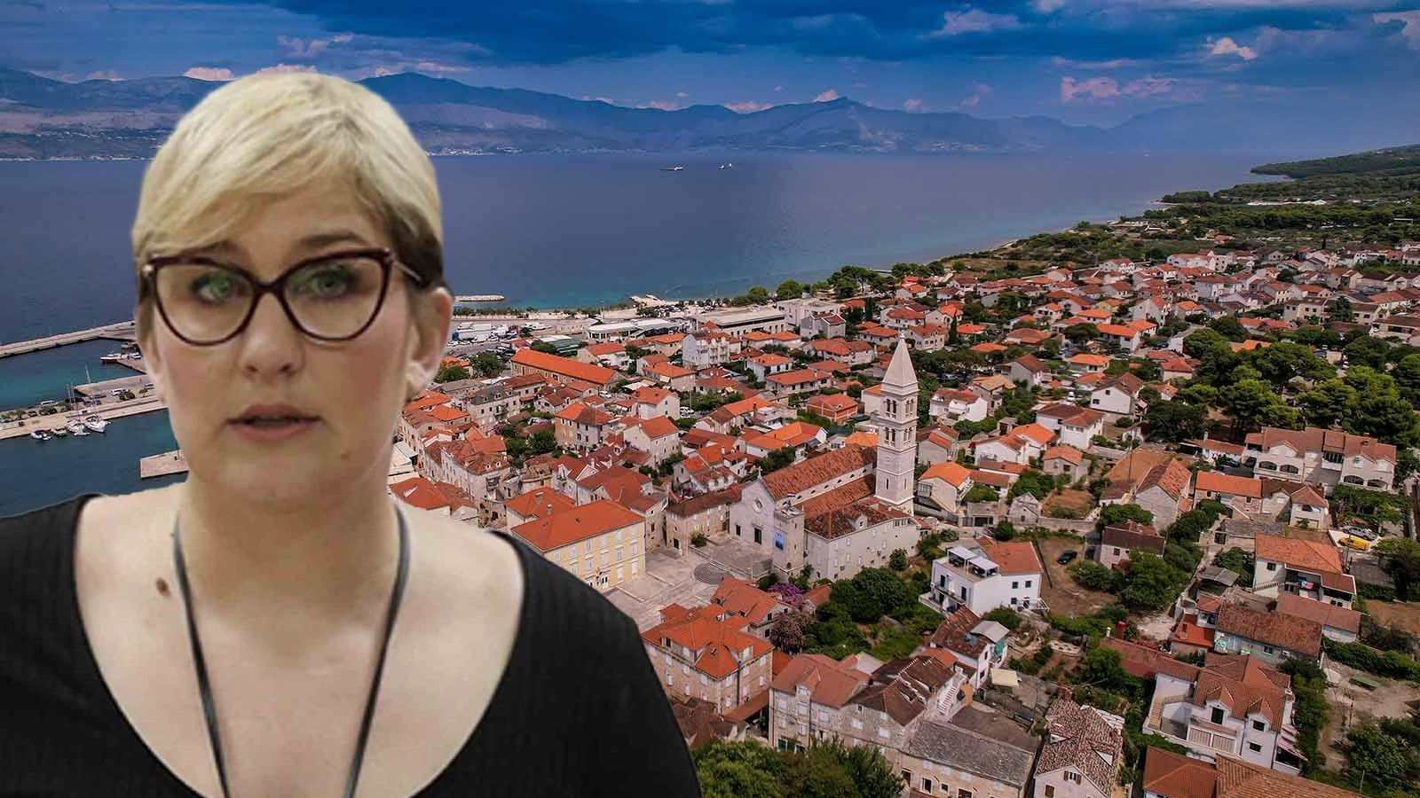 Gradonačelnica Supetra traži hitne promjene na otocima: Ovo je pitanje života i smrti!