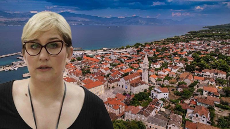 Gradonačelnica Supetra traži hitne promjene na otocima: Ovo je pitanje života i smrti!