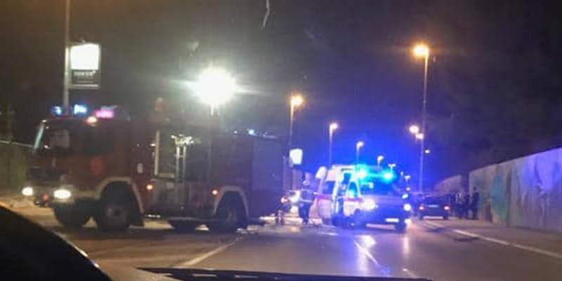 19-godišnjak preminuo u 2 sata ujutro, 21-godišnjak zadobio ozljede opasne po život