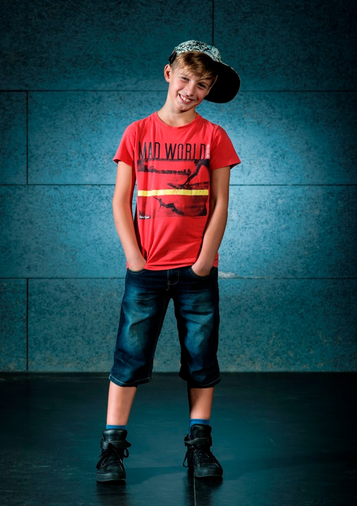 Predstavljamo male genijalce iz mjuzikla 'Roko, Roko, tatino oko'