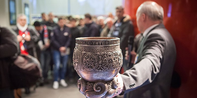 Izvučeni dobitnici nagrada Noći muzeja u Kući slave splitskog sporta