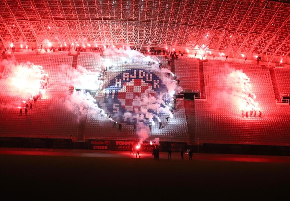 Poljud | foto: Veljko Martinović