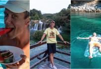 KAKVA REKLAMA ZA HRVATSKI TURIZAM! Armin van Buuren: 'Ovo mi je trebalo'