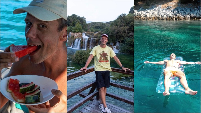 KAKVA REKLAMA ZA HRVATSKI TURIZAM! Armin van Buuren: 'Ovo mi je trebalo'