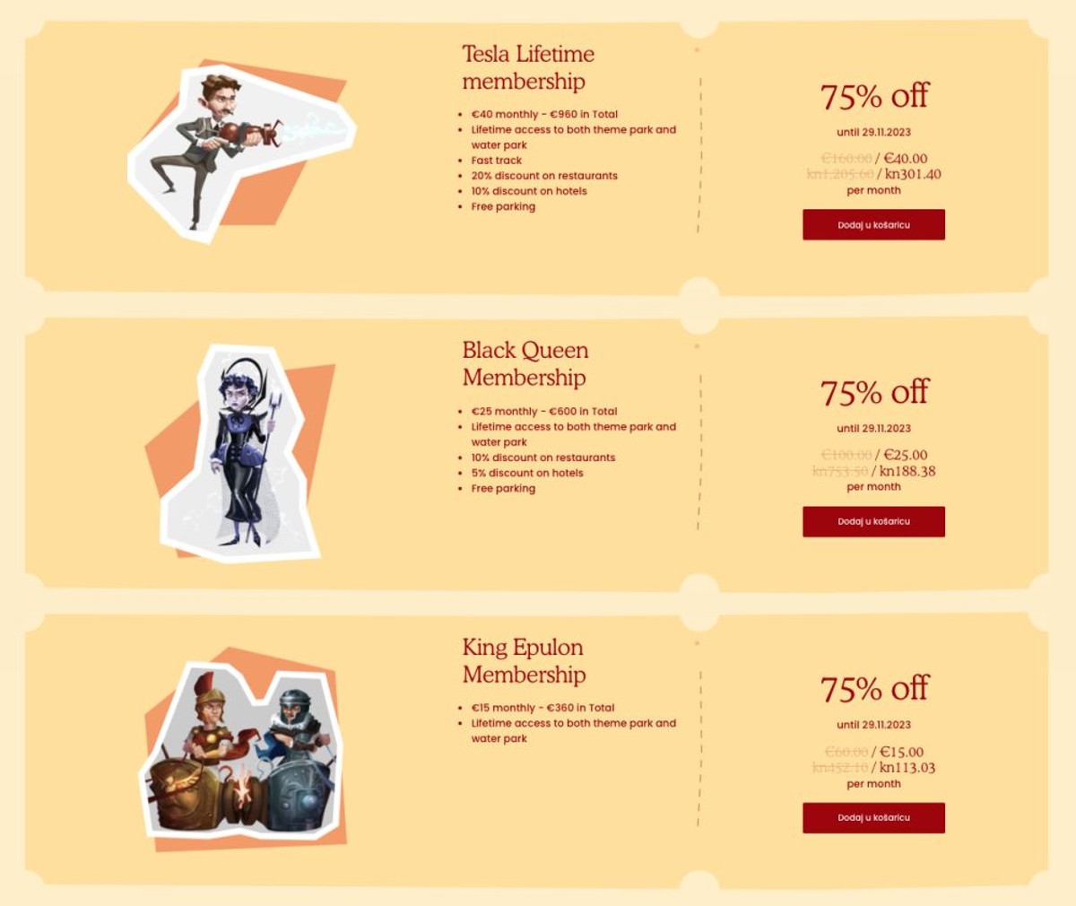 FOTO/VIDEO Uskoro u Hrvatskoj Legendland, najveći tematski i vodeni park, nalik onima u Saudijskoj Arabiji i Kataru