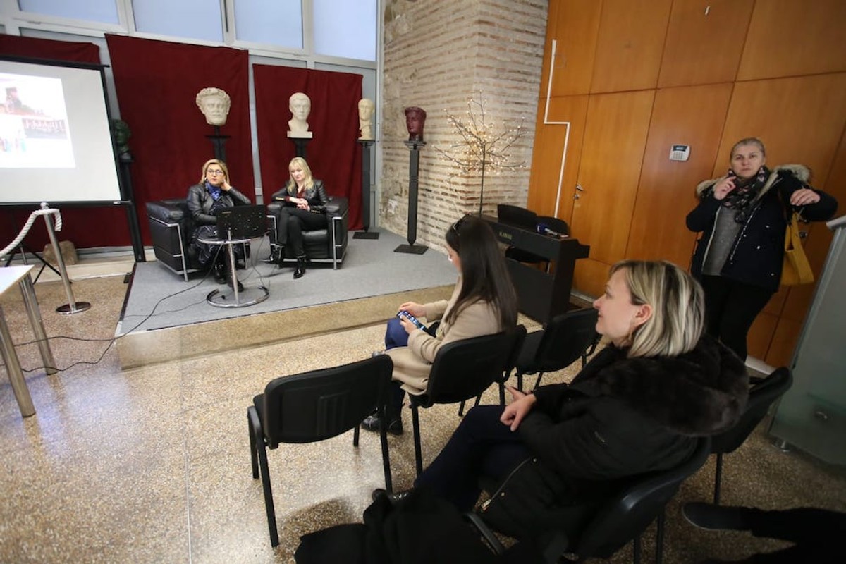 Splitska kuća jezika | Foto: Veljko Martinović