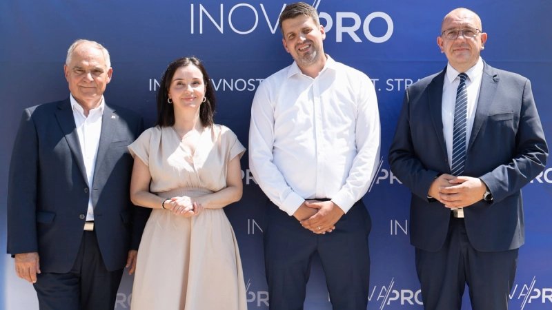 U Dalmatinskoj zagori predstavljeno jedinstveno postrojenje za proizvodnju zelene energije